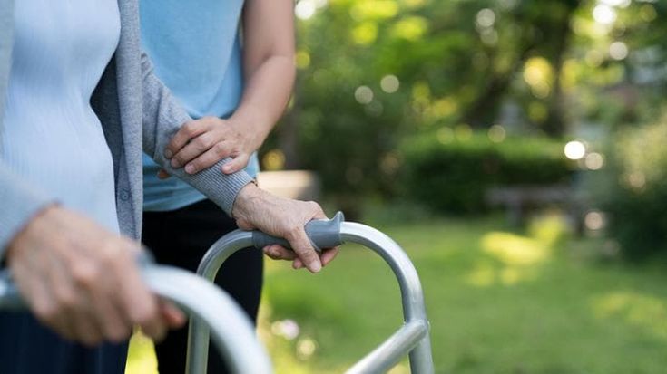 La solitudine dei caregiver