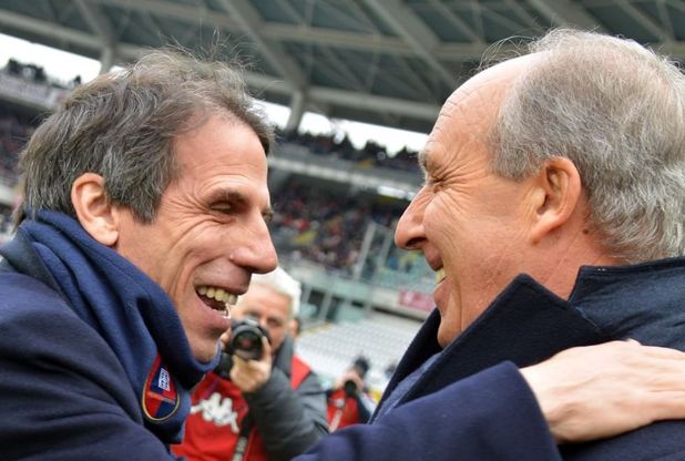 Torino-Cagliari il film della partita