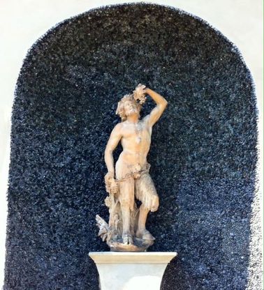 Nella piccola Versailles di Milano torna a splendere la Nicchia del Satiro