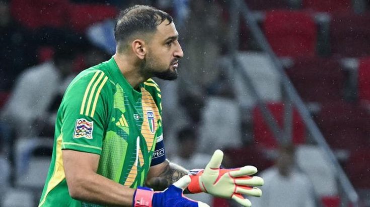 Donnarumma è diventato papà, è nato Leo