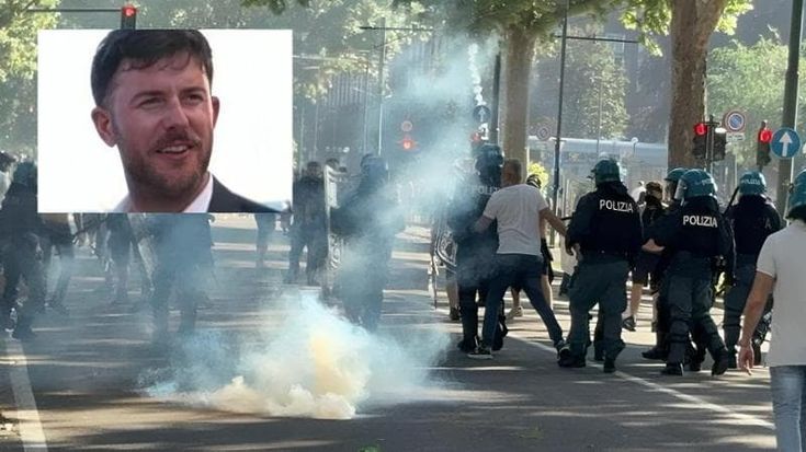Marco Basoccu, 36 anni, juventino dei Viking di Milano: chi è il tifoso che lotta per sopravvivere