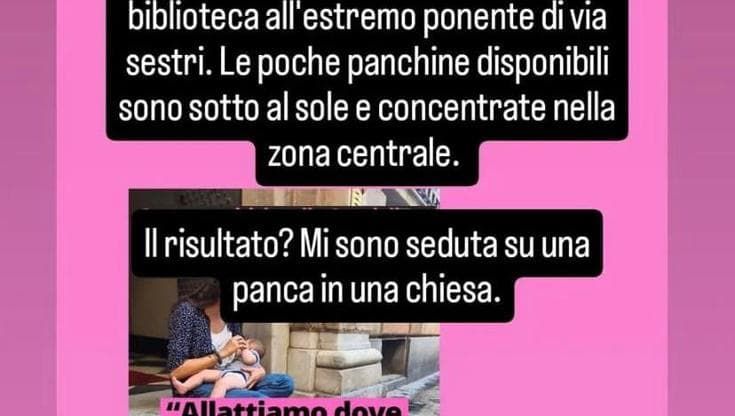 Fasciatoi introvabili, baby pit stop chiusi nel weekend: la battaglia delle neo mamme genovesi nella città più anziana d’Italia