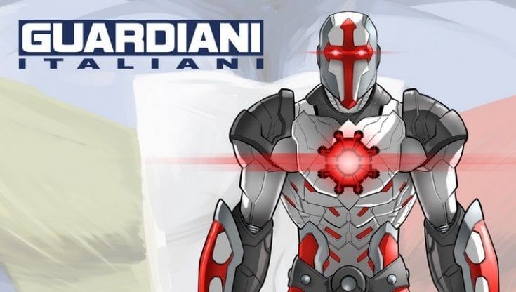Fumetti, la Puglia ha il suo supereroe: si chiama Nicolas e fa l'archeologo (con un un tocco di Marvel)