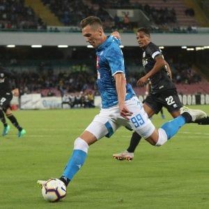 Il Napoli e gli errori con la Juve: "La stagione è ancora lunga"