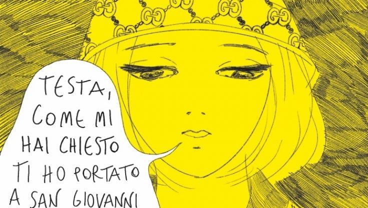 I vestiti nuovi di P., ottavo episodio