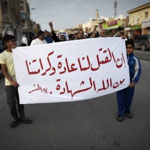 Mohammed Al Nimr: "Mio fratello, lo sceicco, non ha mai inneggiato all'odio contro i sunniti"