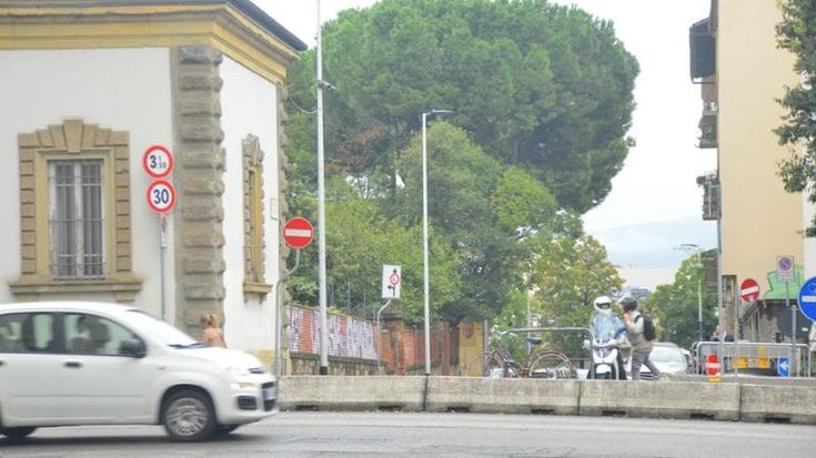 Firenze, un tunnel tra via Mannelli e via Luca Giordano: 5,3 milioni, 13 mesi di lavori