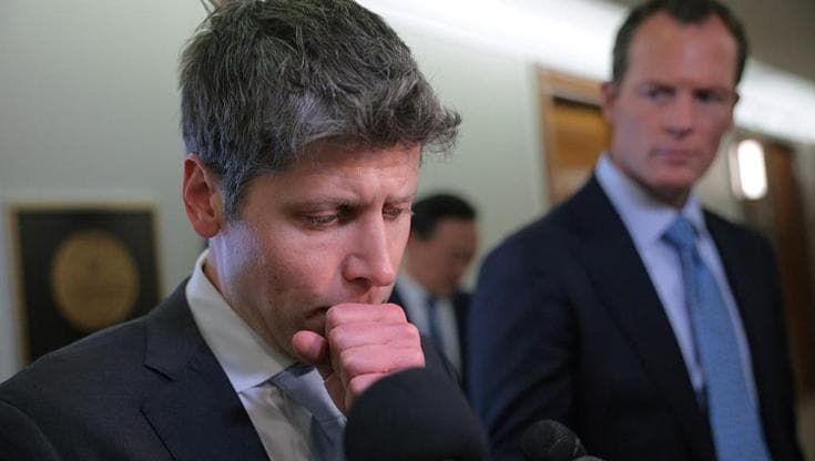 I leader dell’IA fanno marcia indietro sul futuro del lavoro