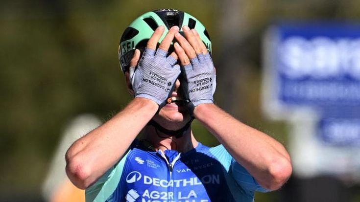 Prodhomme risponde a Pogacar: “Mi ha soprannominato Pantani, ma non mi riconosco nel Pirata”