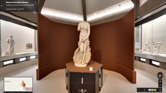 Siracusa, riapre parzialmente fra le polemiche il museo "Paolo Orsi"