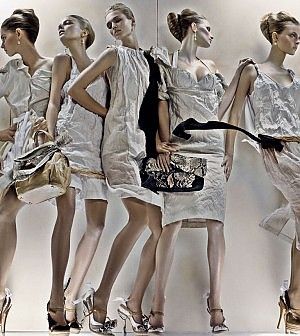 Hsbc d&agrave; le pagelle al lusso. <br />Bene Burberry e Moncler