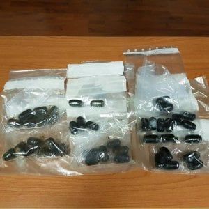 Corrieri della droga, a Malpensa fermata una donna con 32 ovuli di cocaina
