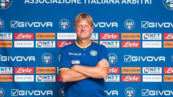 Arbitri, le prime designazioni di Tommasi: Bonacina per Inter-Parma