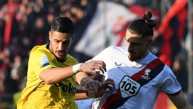 Serie B, Bani salva il Genoa: a Modena finisce 2-2