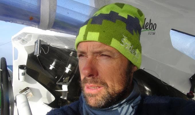 Fenomeno Coville, Pacifico in 8 giorni