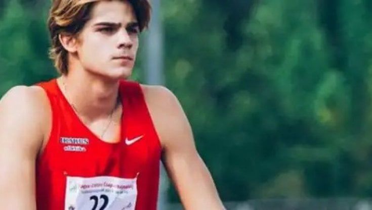 Atletica, Leonardo Tano brilla sui 60 ostacoli: è il figlio di Rocco Siffredi e Rozsa Tassi