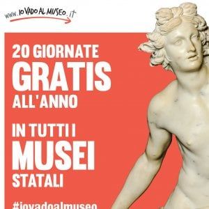 Al via la settimana dei musei, ingressi gratuiti fino al 10 marzo