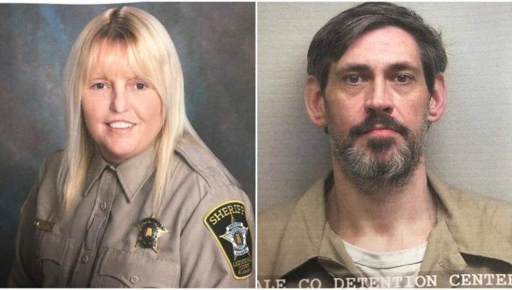 Alabama, il giallo del detenuto sparito con la poliziotta