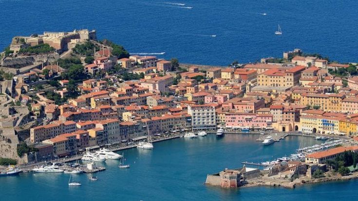 La mia isola d’Elba così amata dagli scrittori