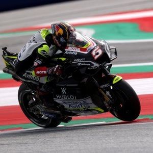 Zarco punito. Partirà dai box domenica
