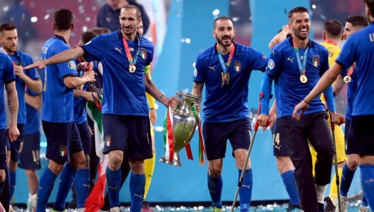 Italia-Inghilterra 4-3 ai rigori, azzurri campioni d'Europa: Donnarumma è l'eroe