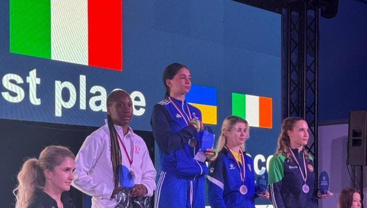 Boxe, l’Italia chiude bene gli Europei under 19: un oro, due argenti e tre bronzi per gli azzurri