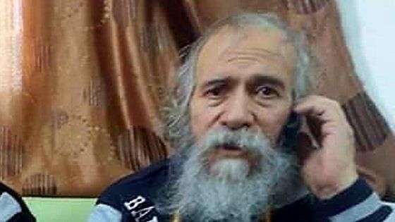 Calcagno libero in Libia parla alla famiglia: "Sto bene e sono al sicuro"