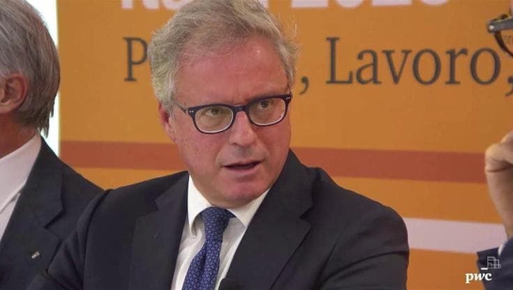 Italia 2023: Persone, Lavoro, Impresa. Grandinetti: "L'innovazione può essere un acceleratore su tutte le dimensioni del benessere"