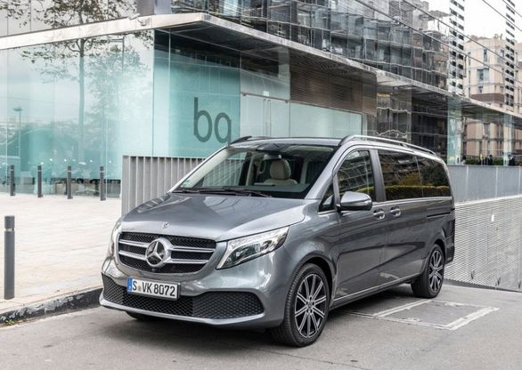 Mercedes Classe V 