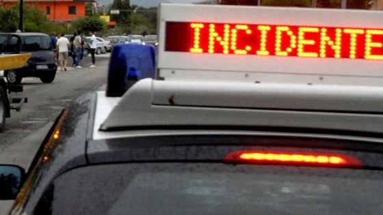 Incidente stradale nell'Alessandrino: donna muore, gravissima bambina di 11 anni 