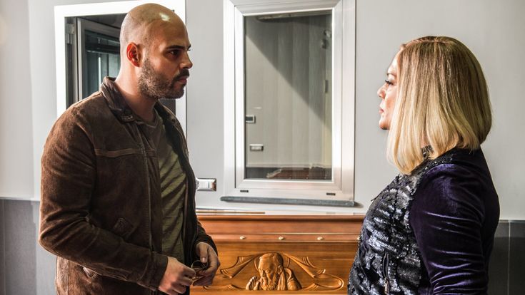 Gomorra, parlano Ciro e Scianel: “Quanti pianti e tradimenti”