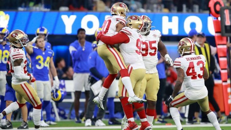 Nfl, San Francisco  e Raiders che impresa: ai play off in extremis. E Roethlisberger rinvia la pensione e trascina gli Steelers