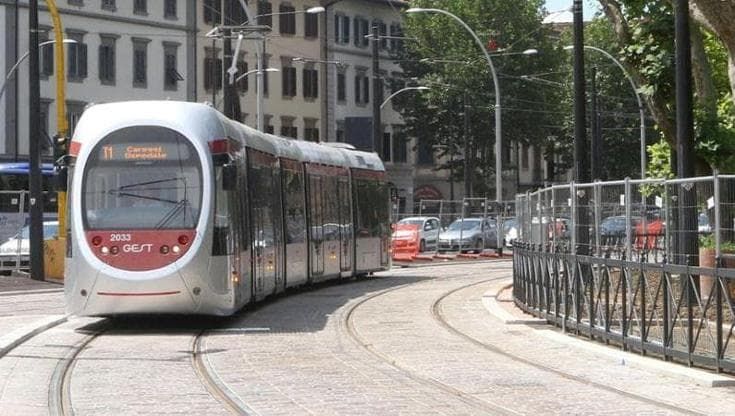 Al via il progetto per la tramvia tra Prato e Campi