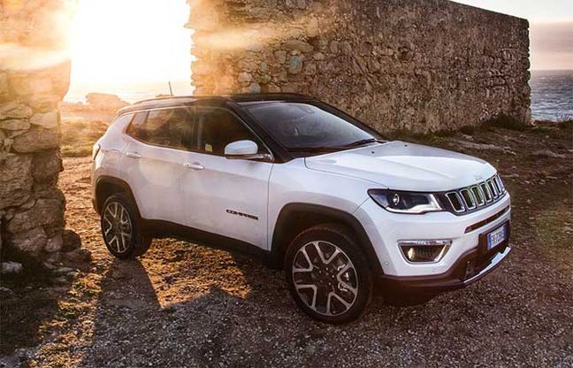 "Camp Jeep", che show