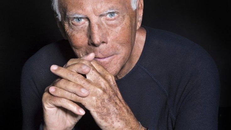 Giorgio Armani cancella le sfilate Uomo e Alta Moda: "La tutela della salute è prioritaria"