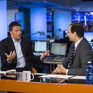 Matteo Renzi: "Il mio Pd non cederà al centro, è sinistra anche senza D'Alema. Stop ai masochisti che perdono"
