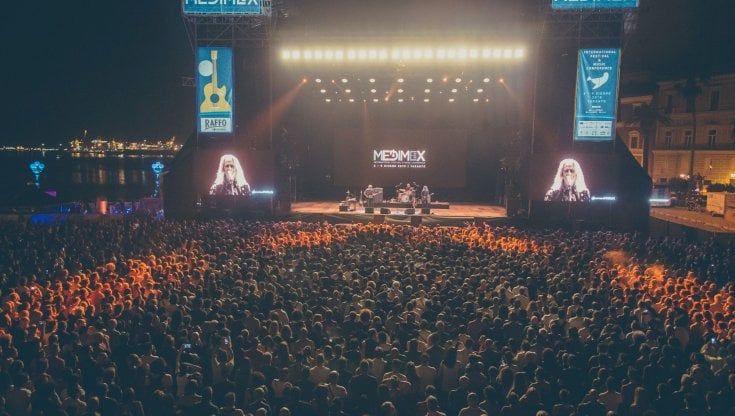Medimex a Taranto a giugno: la grande musica torna dal vivo. "Occasione di ripresa"