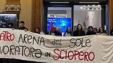 Giù il sipario, teatri in sciopero: mobilitazione nazionale, il 9 novembre la manifestazione a Roma