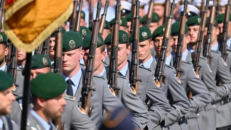 Molestie sessuali e nonnismo, nuovi scandali nell’esercito tedesco