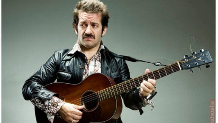 Live streaming a gennaio con Peppe Voltarelli 