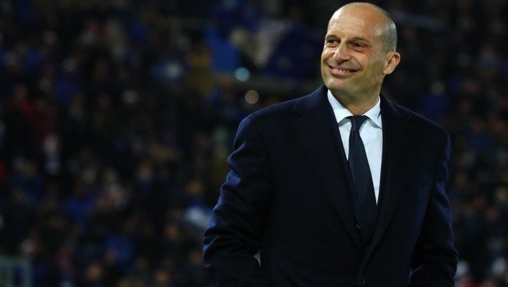 Juventus, Allegri: "Evitata una sconfitta ingiusta. Lo scudetto? Eravamo già fuori"