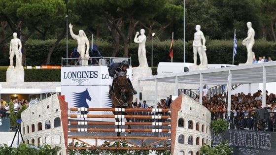 Equitazione, torna a Roma il Global Champions Tour