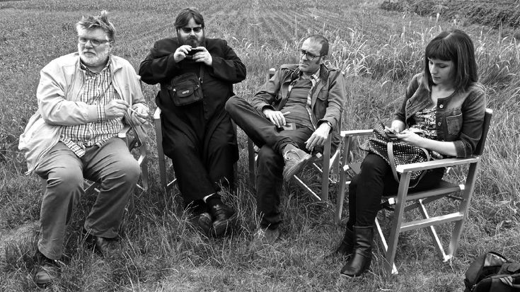 Le foto di scena dei film italiani in mostra all'Istituto francese