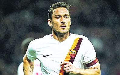 Totti, il ritorno slitta al derby. E Salah si carica