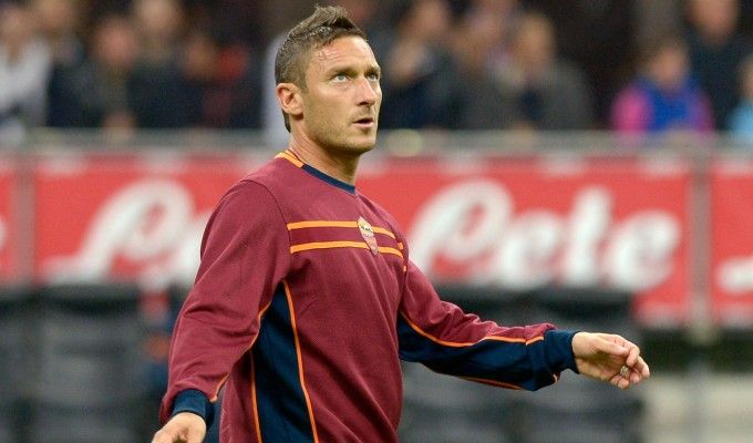 Roma in stile Barcellona. Unicef sulla maglia, lo vuole Totti
