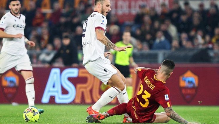 Bologna-Roma, Marocchi: "Grande occasione. Motta è bravo, ma di più se fa giocare Arnautovic"