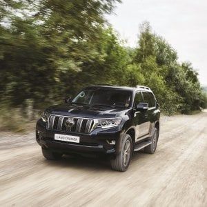Generazione Land Cruiser, il fuoristrada duro e puro