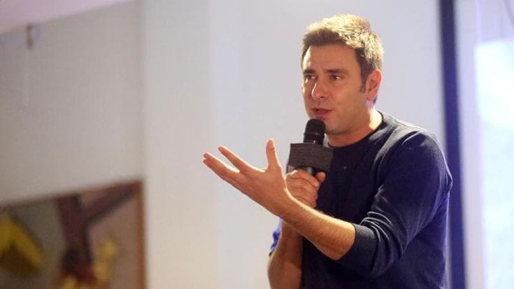 Di Battista a Genova: “Il silenzio di Meloni sulla carneficina di bambini a Gaza è vigliacco”