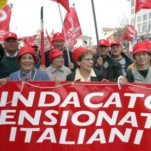 Battaglia sulle pensioni di reversibilità