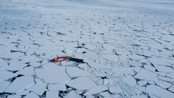 Artico, 8mila anni fa un Oceano senza ghiaccio: il futuro che ci aspetta